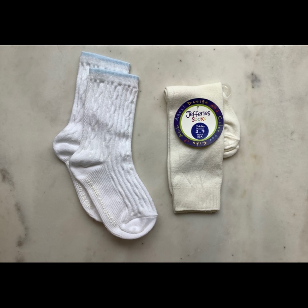 Boys Dress Socks Toddler 3-7